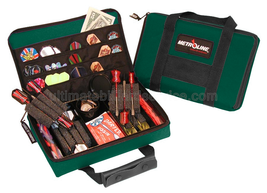 Metroline Pro Series - Hunter Green